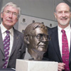Peter Dornan with Prof Bob Milns - 2007 Peter Dornan with Prof Bob Milns - 2007