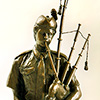 Bagpiper - Brisbane Boys College 2009 Bagpiper - Brisbane Boys College 2009